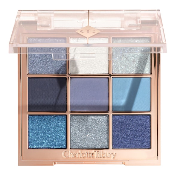 Charlotte's Palette of Beautifying Eye Trends – Paletka očních stínů, CHARLOTTE TILBURY
