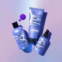 Blonde Shampoo - Šampon pro blond vlasy