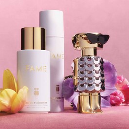 Fame Body Loation - Tělové mléko