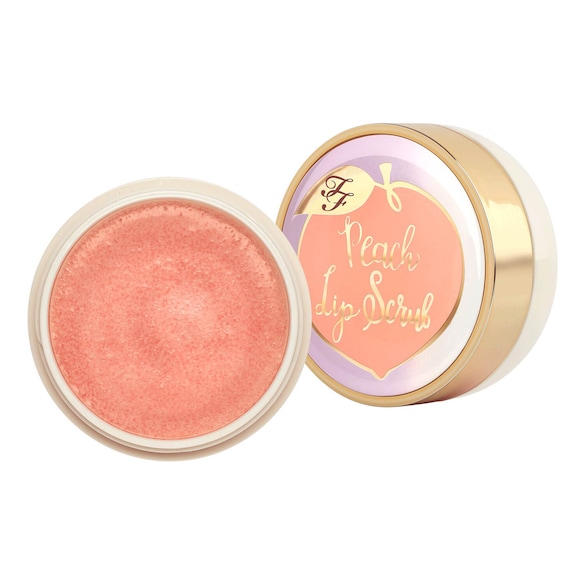 Peach Lip Scrub Scrub Na Rty Z Too Faced Sephora