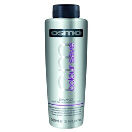 Colour Save Shampoo - Delikatny, chroniący kolor szampon
