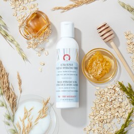 Pure Skin Wild Oat Hydrating Toner - Hydratační tonikum