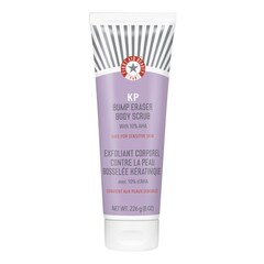 KP Smoothing Body Scrub - Tělový peeling, FIRST AID BEAUTY