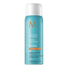 Luminous Hairspray Strong   - Lak na vlasy, MOROCCANOIL