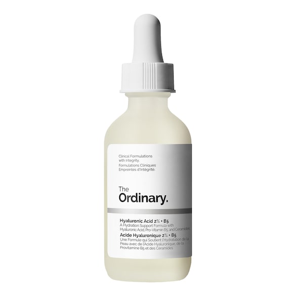 Kyselina hyaluronová 2% + B5 - Hydratační sérum, THE ORDINARY