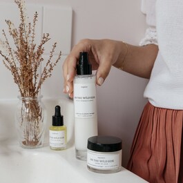 Cleansing Oil - Organický čistící olej