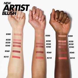 Artist Face Powders - Tvářenka
