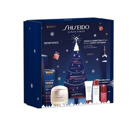 Benefiance Holiday Kit - Wrinkle Correcting Ritual