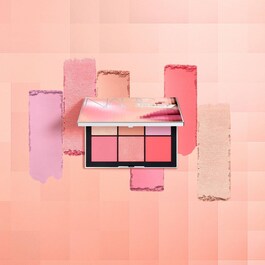 NARSissist Wanted Cheek Palette I - Paletka tvářenek