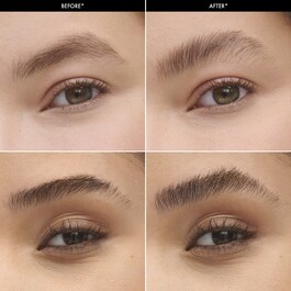 FLUFF & FIX BROW WAX – Texturizující a fixační vosk na obočí