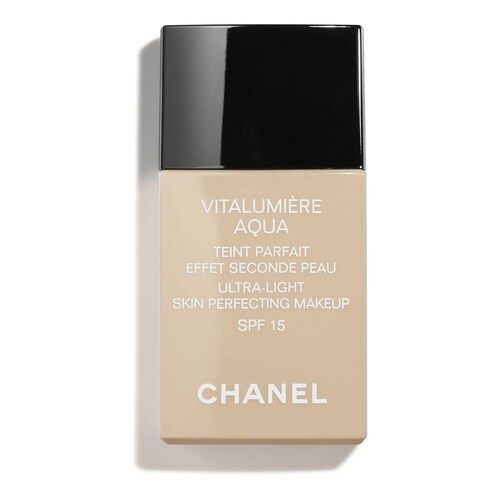 CHANEL - VITALUMIERE AQUA - Ultra lehký make-up SPF 15