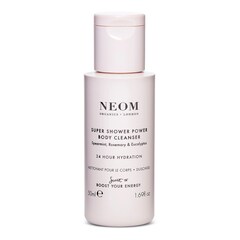 Energising Body Cleanser - Energizující čisticí přípravek, NEOM ORGANICS LONDON