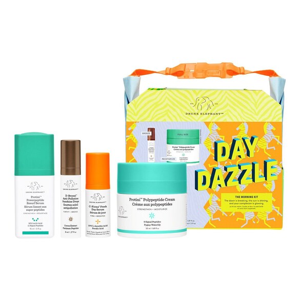 Day Dazzle The Morning - Dárková sada, DRUNK ELEPHANT