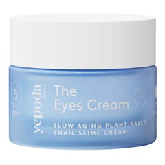 The Eyes Cream – Krém proti stárnutí na oční okolí, YEPODA