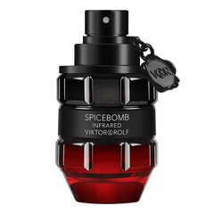 Spicebomb Infrared - Toaletní voda, VIKTOR & ROLF