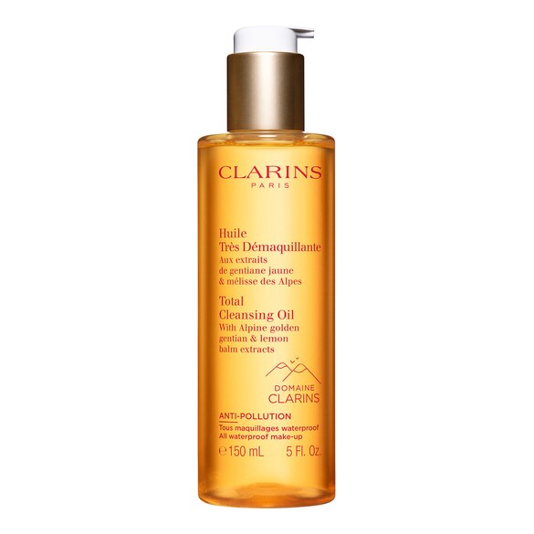 Cleansing Oil - Odličovací olej, CLARINS