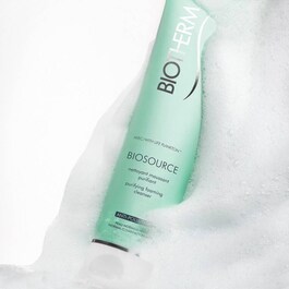 Biosource - Čisticí pěnový krém pro normální a smíšenou pleť