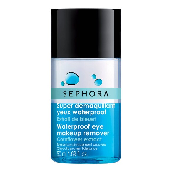 Super odličovač očních partií pro voděodolné líčení - Výtažek z chrpy, SEPHORA COLLECTION