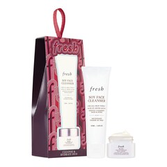 Cleanse & Hydrate Skincare Set - Dárková sada, FRESH