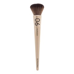 Multi-Texture Brush 06 - Veganský štětec na make-up, SEPHORA COLLECTION