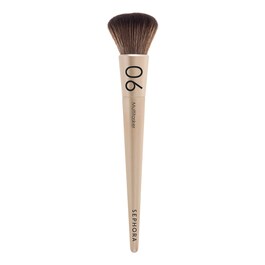 Multi-Texture Brush 06 - Veganský štětec na make-up