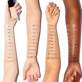 Dior Forever Skin Glow - Hydratační a dlouhotrvající make-up -  Čisté složení