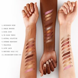Mothership VII Eyeshadow Palette Divine Rose - Paletka očních stínů