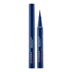 Waterproof Colored Felt Liner - Voděodolné oční linky ve fixu, SEPHORA COLLECTION