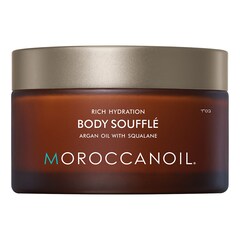 Body Soufflé - Hydratační tělový krém, MOROCCANOIL