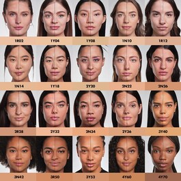HD Skin Powder Foundation - Pudrový make-up