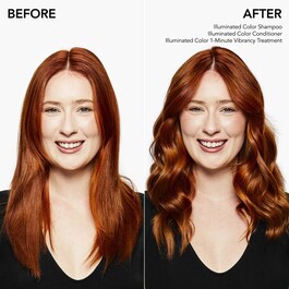Illuminated Color 1-Minute Vibrancy Treatment – Cestovní velikost