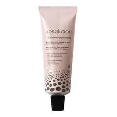 La Crème Gommante - Jemný peeling na obličej a krk, ABSOLUTION