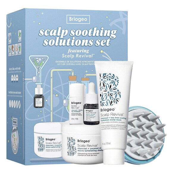 Scalp Revival™ - Sada péče o vlasy, BRIOGEO