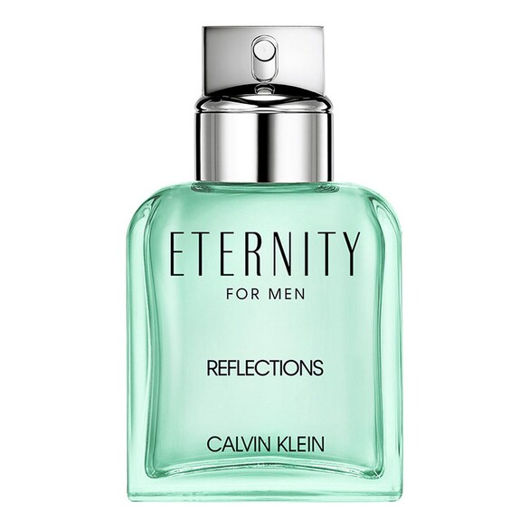 Eternity For Men Reflections - Toaletní voda, CALVIN KLEIN