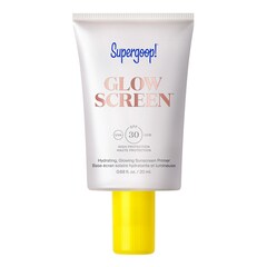 Glowscreen - Opalovací krém SPF 30 PA++ s kyselinou hyaluronovou, SUPERGOOP!