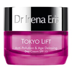Tokio Lift Anti-Pollution & Age Delaying Day Cream SPF 15 - Denní krém, DR IRENA ERIS