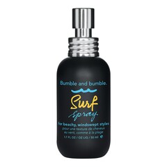 Surf Spray - Sprej na vlasy s obsahem mořské soli pro nedbalé plážové vlny, BUMBLE AND BUMBLE