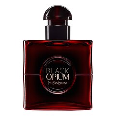 Black Opium Over Red - Parfémová voda, YVES SAINT LAURENT