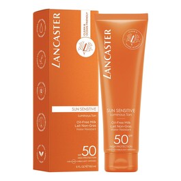 SUN SENSITIVE - Tělové mléko bez oleje SPF50