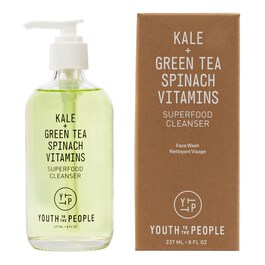 Superfood Face Wash - Gelová čisticí péče o pleť
