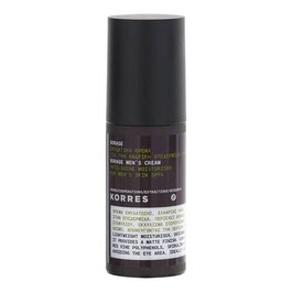 Korres For Men Borage Moisturiser SPF6 - Zmatňující hydratační krém s brutnákem