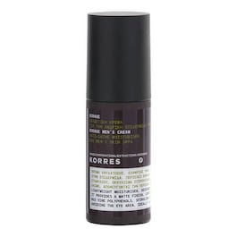 Korres For Men Borage Moisturiser SPF6 - Zmatňující hydratační krém s brutnákem image