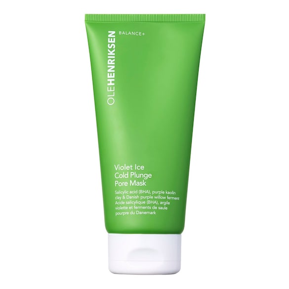 Violet Ice Cold Plunge Pore – Čisticí detoxikační maska, OLEHENRIKSEN