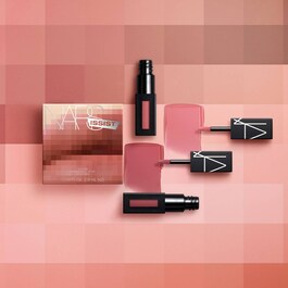 NARSissist Wanted Power Pack - Sada mini tekutých rtěnek
