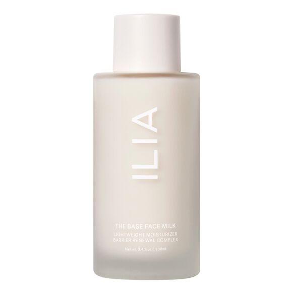 The Base Face Milk – pleťová esence a hydratační krém od ILIA (100 ml ...