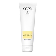 Sun Cream Body SPF 30 - Ochrana před sluncem, DR. BARBARA STURM