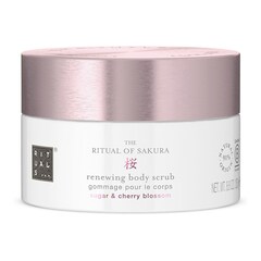 The Ritual of Sakura Body Scrub - Tělový peeling, RITUALS
