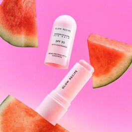 Watermelon Glow Niacinamide Dew Balm Sunscreen Stick – SPF 30