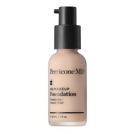 No Makeup Foundation - Tekutý make-up SPF 20