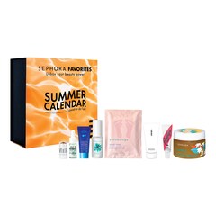 Summer Calendar - Kalendář, SEPHORA FAVORITES